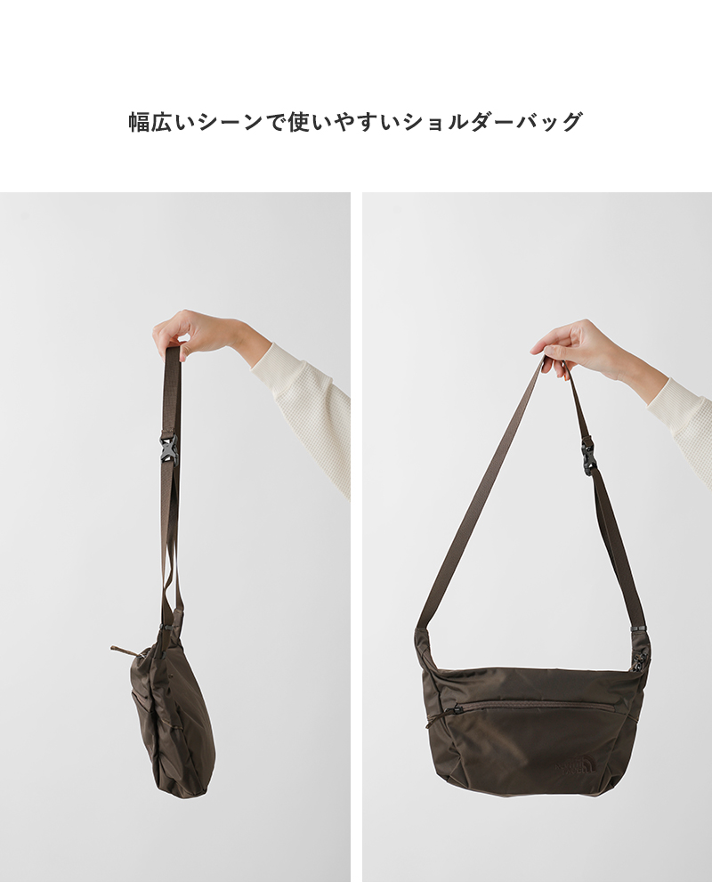 THE NORTH FACE(ノースフェイス)カペラショルダーバッグ5L“Capella5”nm72353