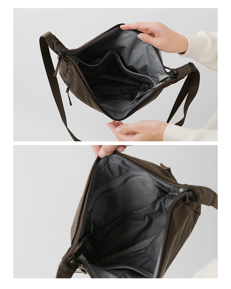 THE NORTH FACE(ノースフェイス)カペラショルダーバッグ5L“Capella5”nm72353