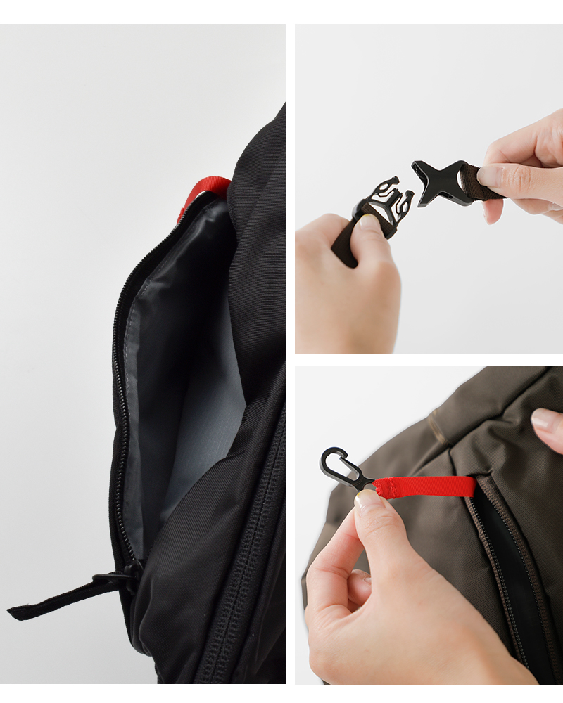 THE NORTH FACE(ノースフェイス)カペラショルダーバッグ5L“Capella5”nm72353