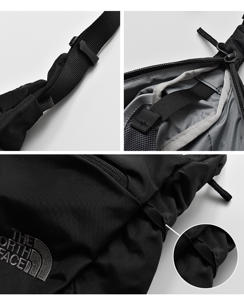 THE NORTH FACE(ノースフェイス)カペラショルダーバッグ5L“Capella5”nm72353