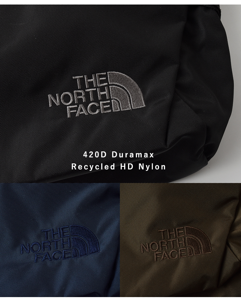 THE NORTH FACE(ノースフェイス)カペラショルダーバッグ5L“Capella5”nm72353