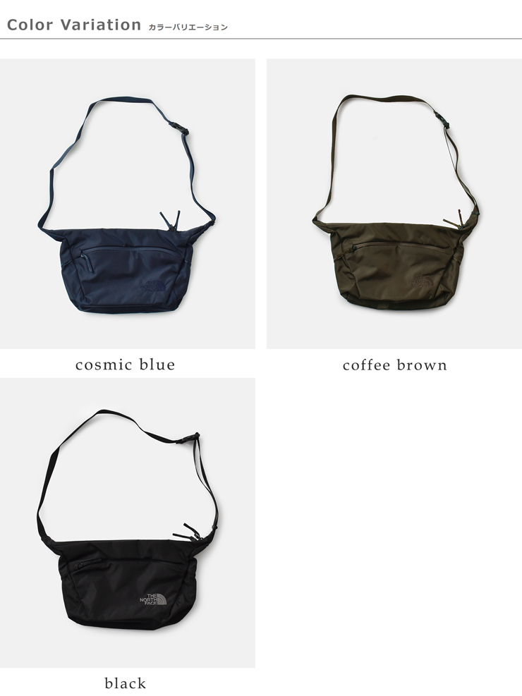 THE NORTH FACE(ノースフェイス)カペラショルダーバッグ5L“Capella5”nm72353