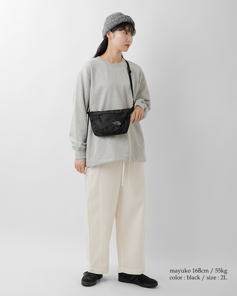 THE NORTH FACE(ノースフェイス)カペラショルダーバッグ2L“Capella2”nm72354