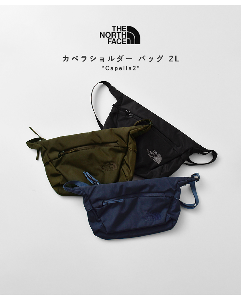 THE NORTH FACE(ノースフェイス)カペラショルダーバッグ2L“Capella2”nm72354