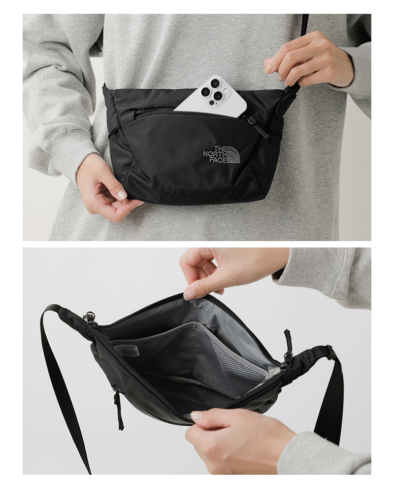 THE NORTH FACE(ノースフェイス)カペラショルダーバッグ2L“Capella2”nm72354