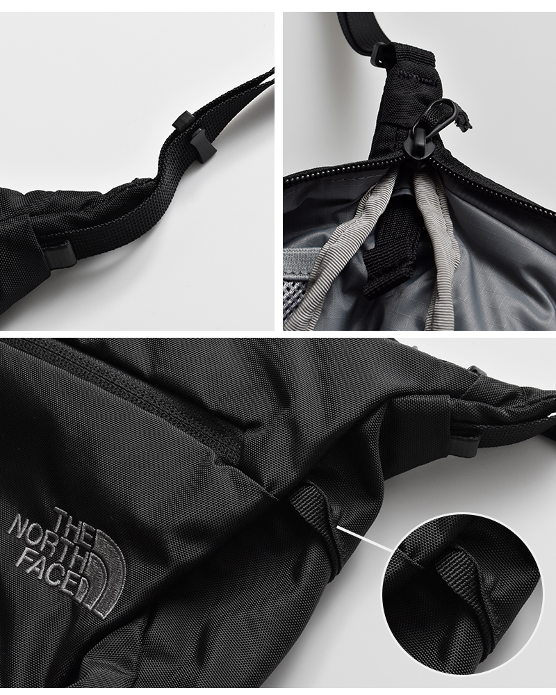 THE NORTH FACE(ノースフェイス)カペラショルダーバッグ2L“Capella2”nm72354