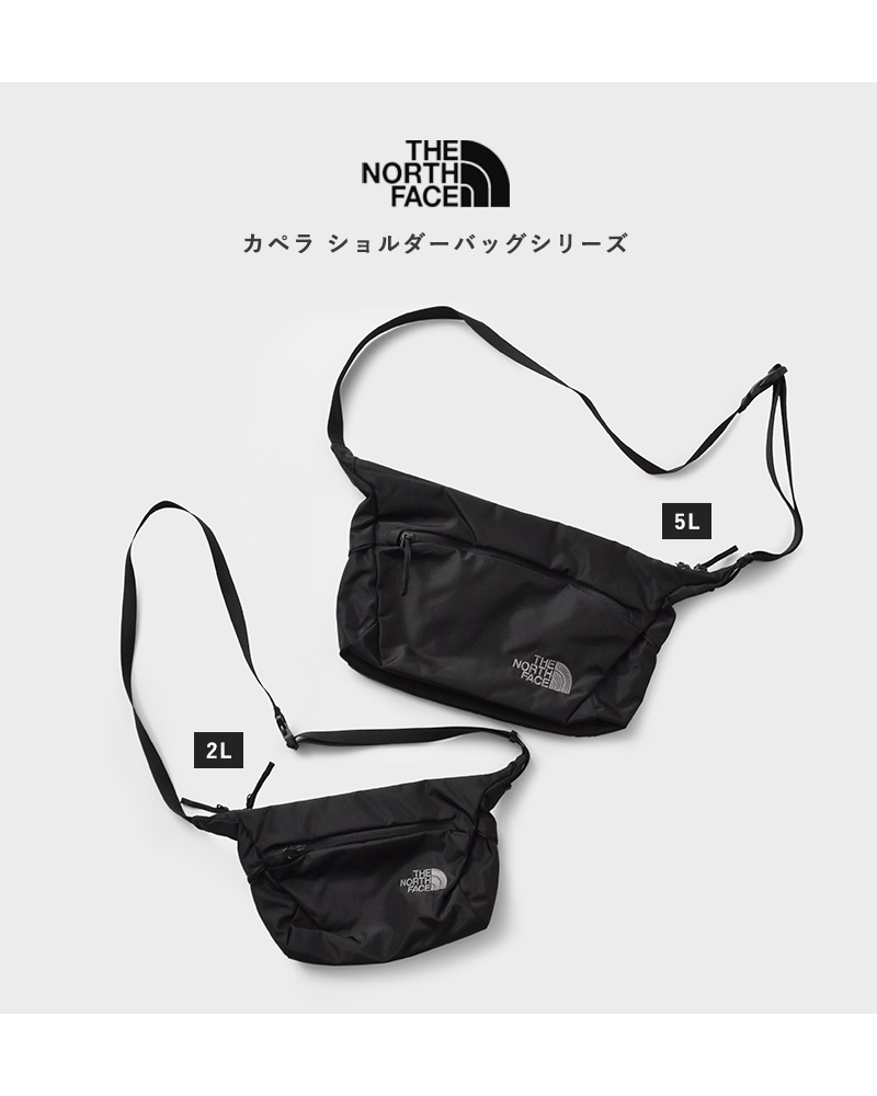 THE NORTH FACE(ノースフェイス)カペラショルダーバッグ2L“Capella2”nm72354