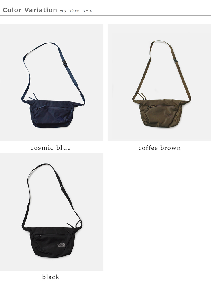 THE NORTH FACE(ノースフェイス)カペラショルダーバッグ2L“Capella2”nm72354