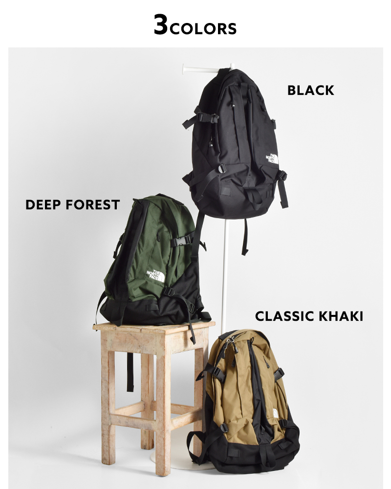THE NORTH FACE ノースフェイス キンカジュー デイパック 33L