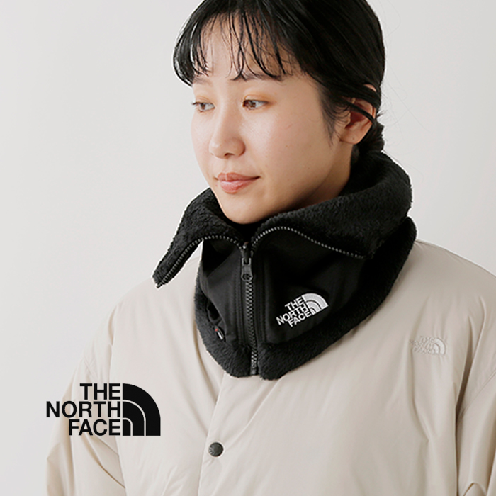 THE NORTH FACE(ノースフェイス)リバーシブルネックゲイタージップ“ReversibleNeckGaiterZip”nn72510