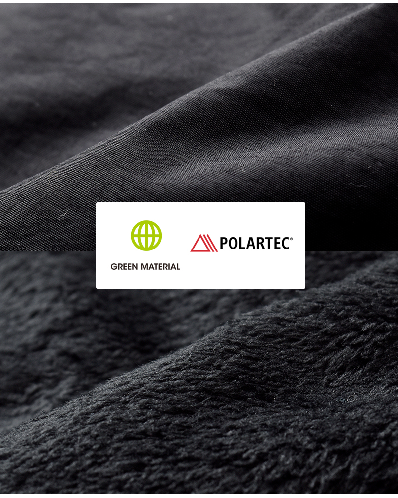 THE NORTH FACE(ノースフェイス)リバーシブルネックゲイタージップ“ReversibleNeckGaiterZip”nn72510