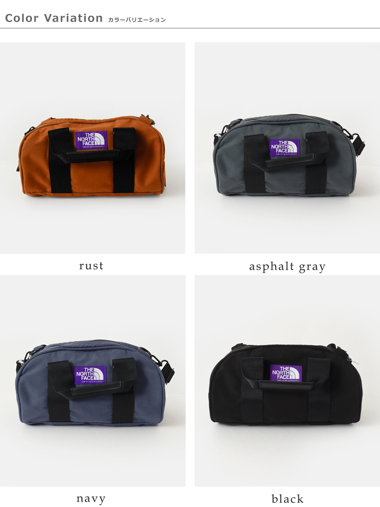 thenorthfacepurplelabel撥水フィールドデミダッフルバッグ“FieldDemiDuffleBag”nn7354n