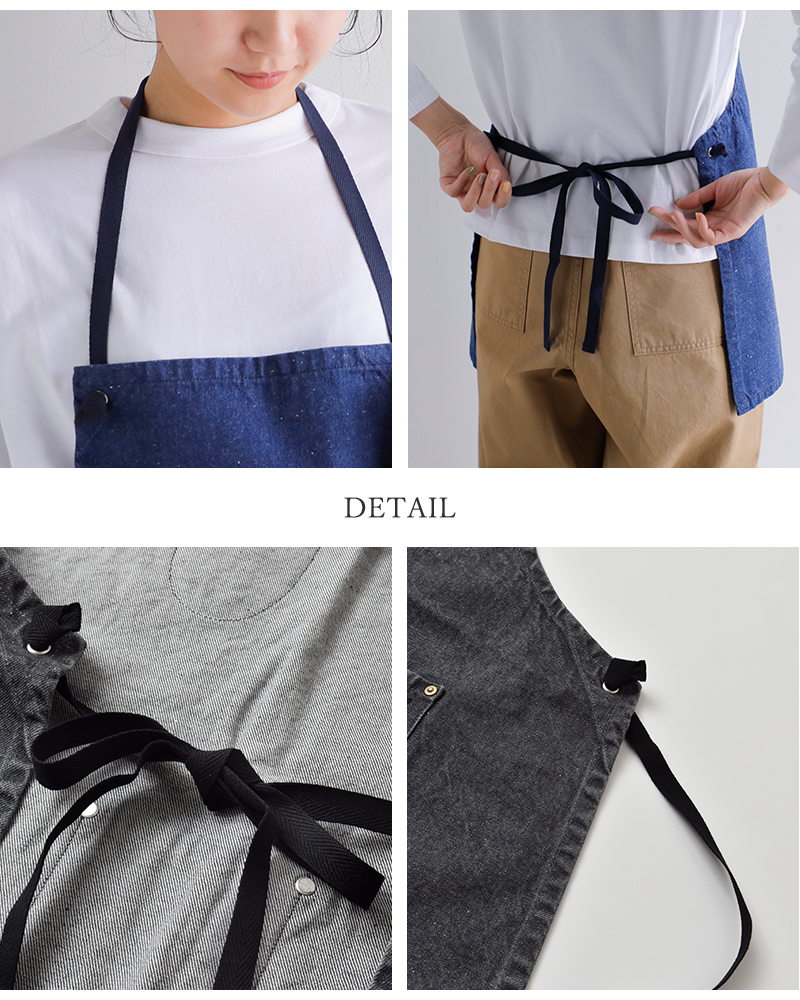 NAPRON(ナプロン)レザーポケット付きランバービブエプロン“LUMBERBIBAPRON”np-ap01-21a