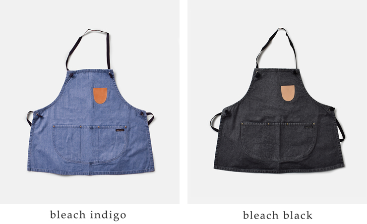 NAPRON(ナプロン)レザーポケット付きランバービブエプロン“LUMBERBIBAPRON”np-ap01-21a