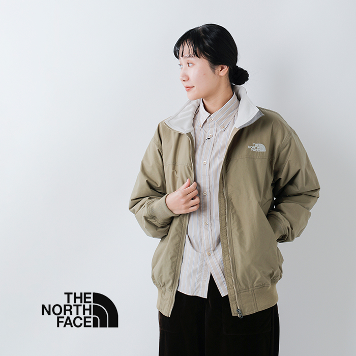 THE NORTH FACE(ノースフェイス)コンパクトノマドブルゾン“CompactNomadBlouson”np72532