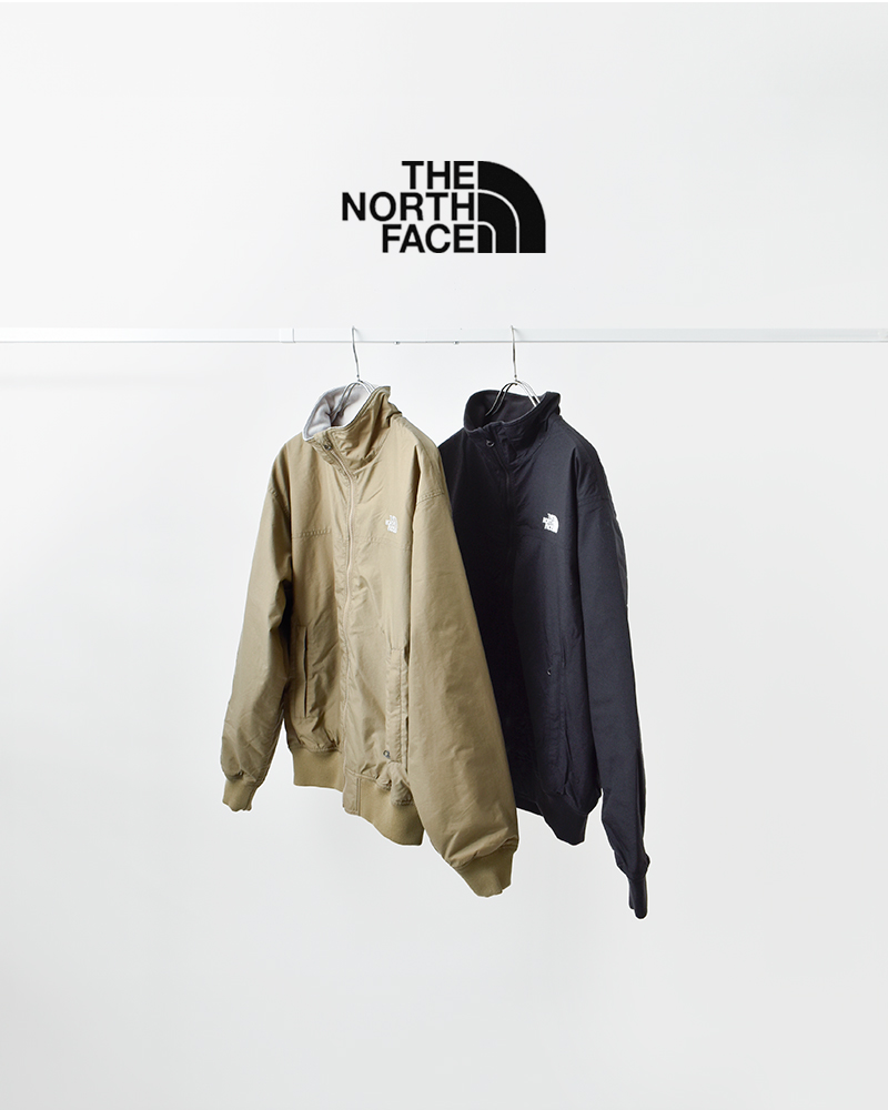 THE NORTH FACE(ノースフェイス)コンパクトノマドブルゾン“CompactNomadBlouson”np72532