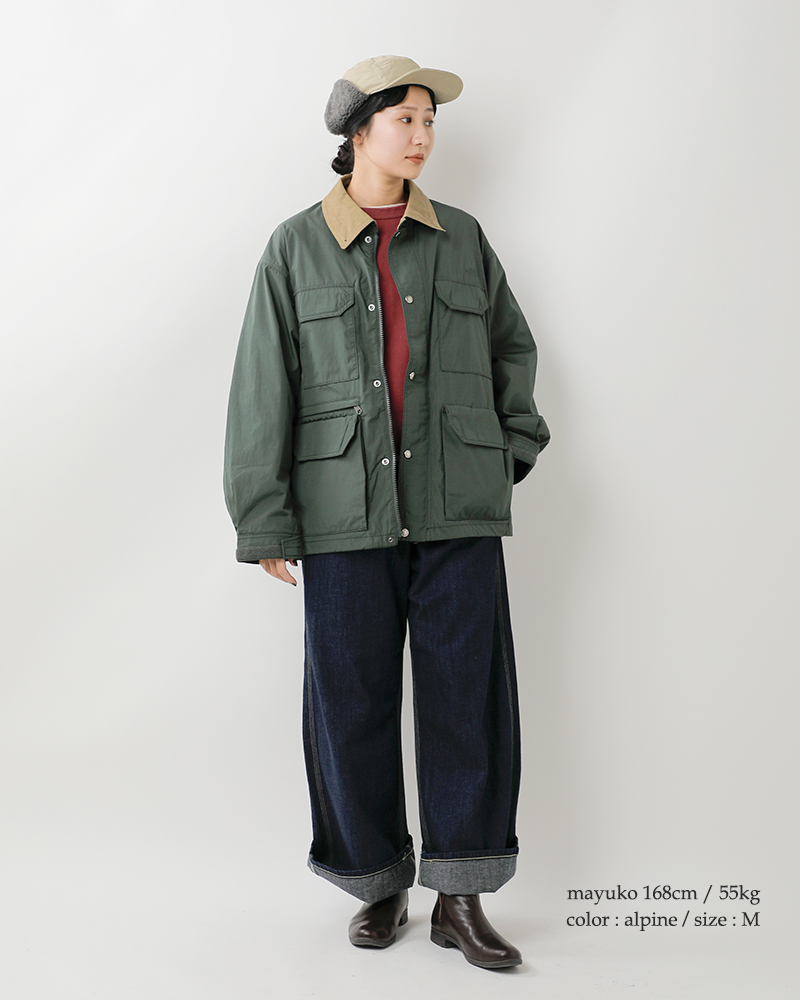 THE NORTH FACE(ノースフェイス)マウンテンカバーオール“MountainCoverall”np72535