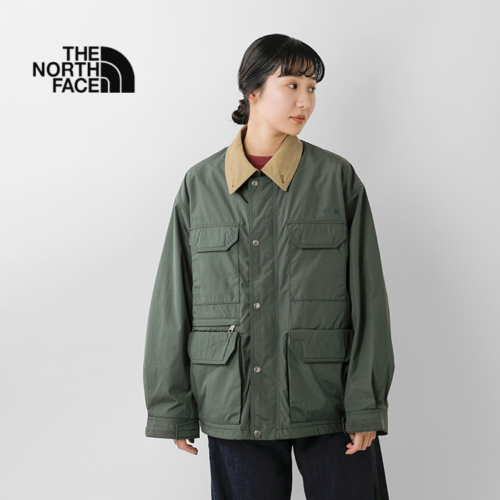 THE NORTH FACE(ノースフェイス)マウンテンカバーオール“MountainCoverall”np72535
