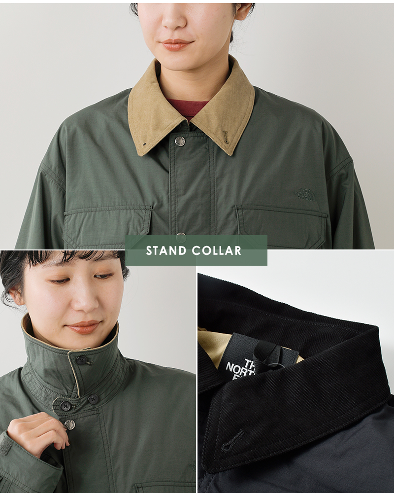 THE NORTH FACE(ノースフェイス)マウンテンカバーオール“MountainCoverall”np72535