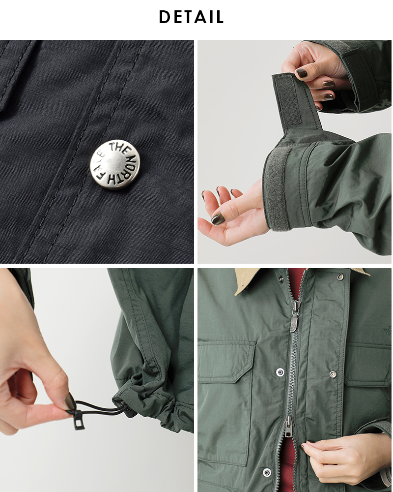 THE NORTH FACE(ノースフェイス)マウンテンカバーオール“MountainCoverall”np72535