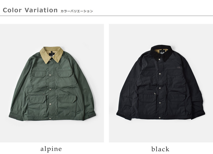 THE NORTH FACE(ノースフェイス)マウンテンカバーオール“MountainCoverall”np72535