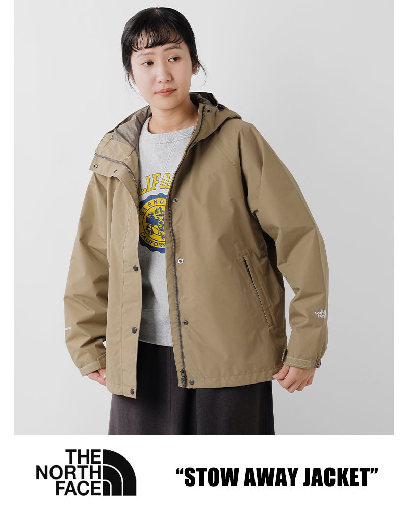 新品未使用 The North Faceジャケット THE NORTH FACE ノースフェイス ゴアテックス ストアウェイ