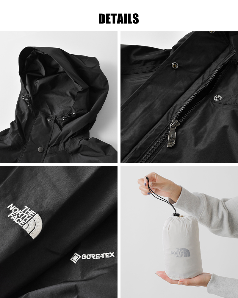THE NORTH FACE ノースフェイス ゴアテックス ストアウェイ