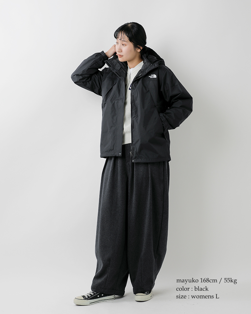 THE NORTH FACE(ノースフェイス)クロノストリクライメイトジャケット“KronosTriclimateJacket”npw62558