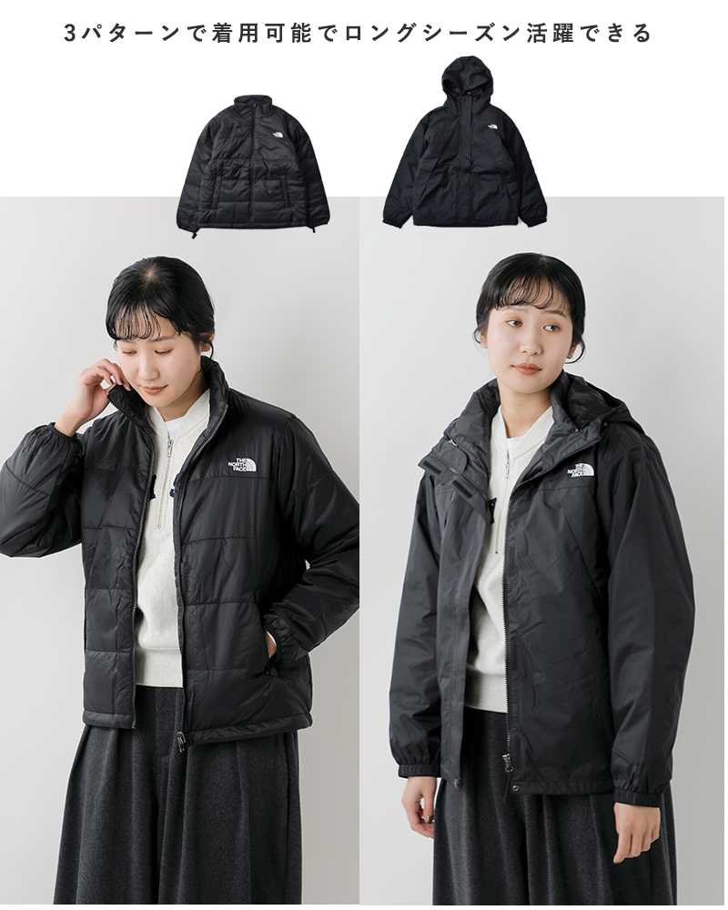 THE NORTH FACE(ノースフェイス)クロノストリクライメイトジャケット“KronosTriclimateJacket”npw62558