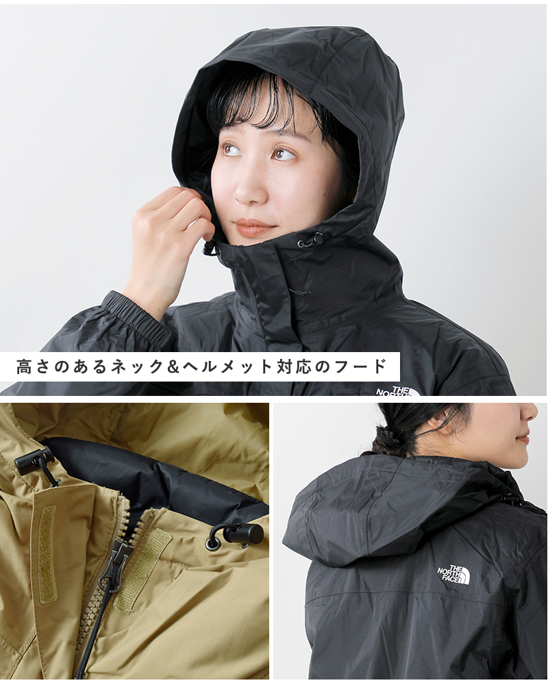 THE NORTH FACE(ノースフェイス)クロノストリクライメイトジャケット“KronosTriclimateJacket”npw62558