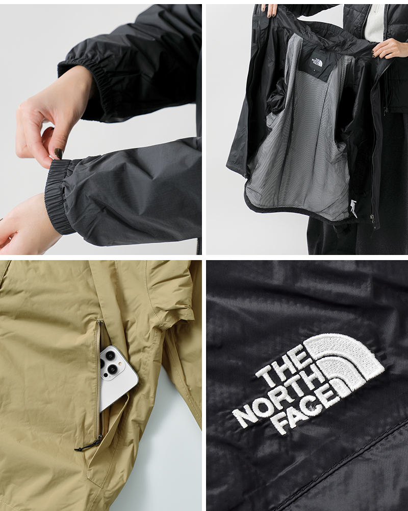 THE NORTH FACE(ノースフェイス)クロノストリクライメイトジャケット“KronosTriclimateJacket”npw62558