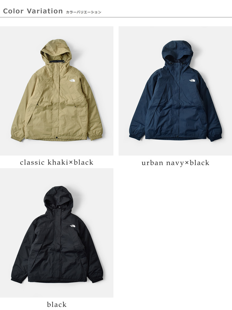THE NORTH FACE(ノースフェイス)クロノストリクライメイトジャケット“KronosTriclimateJacket”npw62558