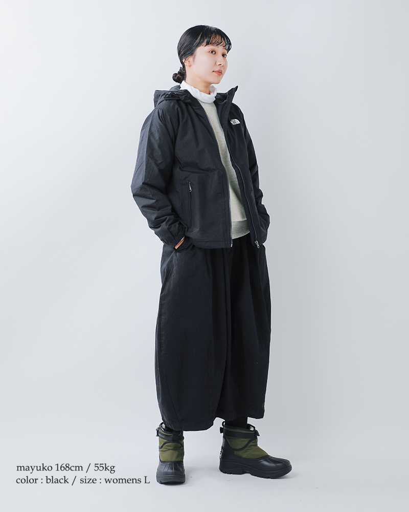 THE NORTH FACE(ノースフェイス)コンパクトノマドジャケット“CompactNomadJacket”npw72531