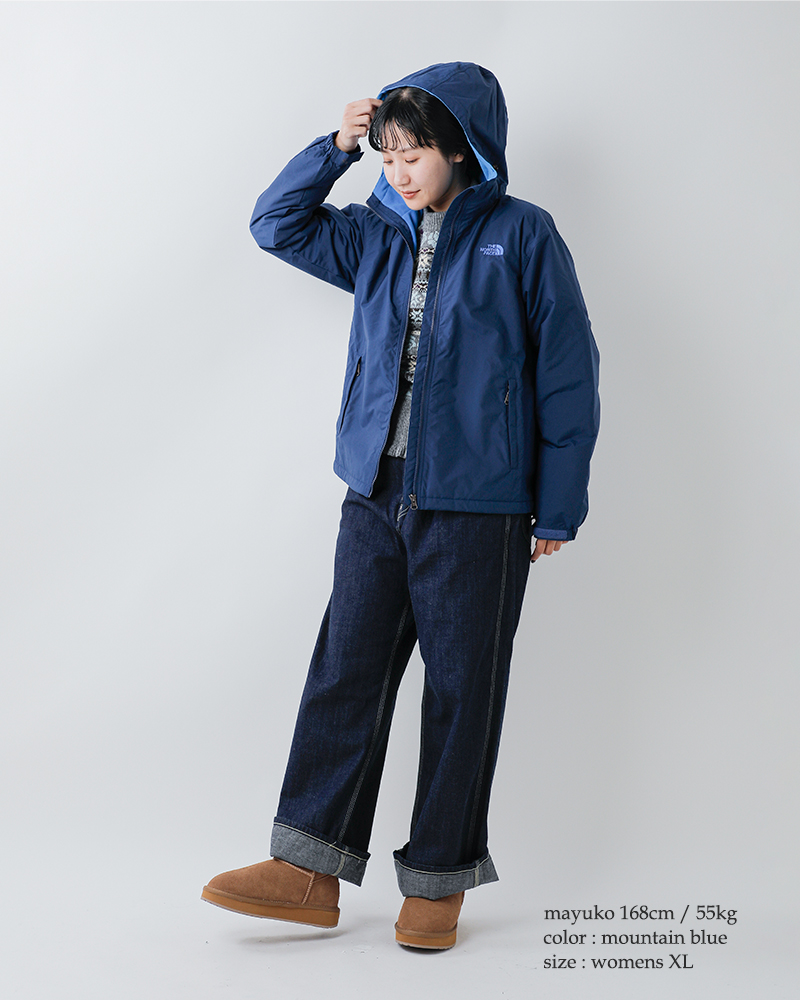 THE NORTH FACE(ノースフェイス)コンパクトノマドジャケット“CompactNomadJacket”npw72531
