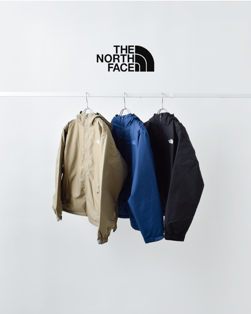 THE NORTH FACE(ノースフェイス)コンパクトノマドジャケット“CompactNomadJacket”npw72531
