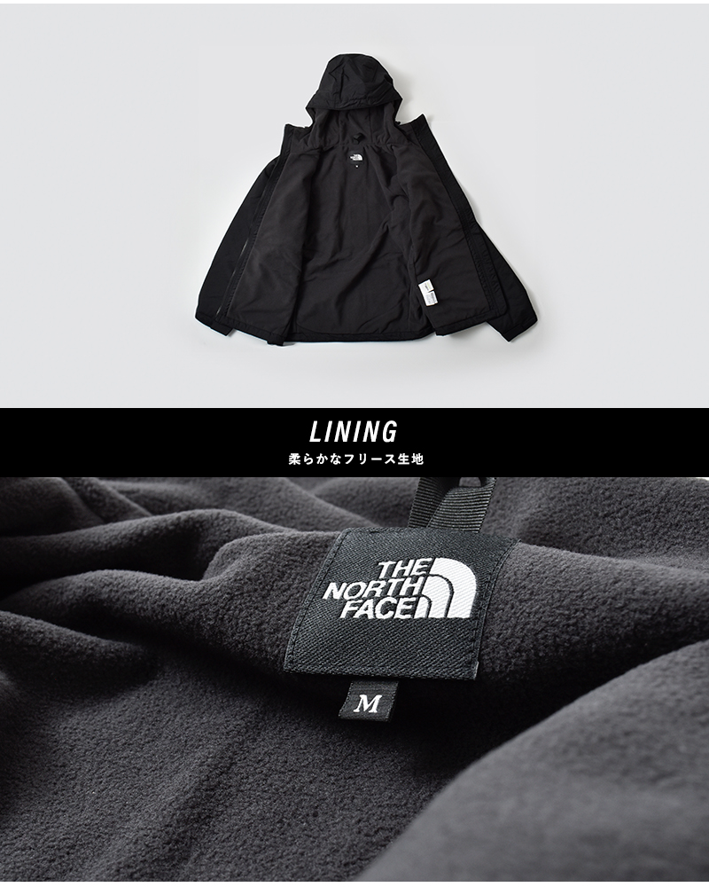 THE NORTH FACE(ノースフェイス)コンパクトノマドジャケット“CompactNomadJacket”npw72531