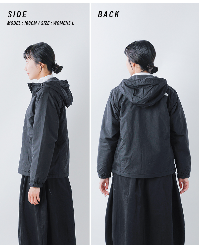 THE NORTH FACE(ノースフェイス)コンパクトノマドジャケット“CompactNomadJacket”npw72531