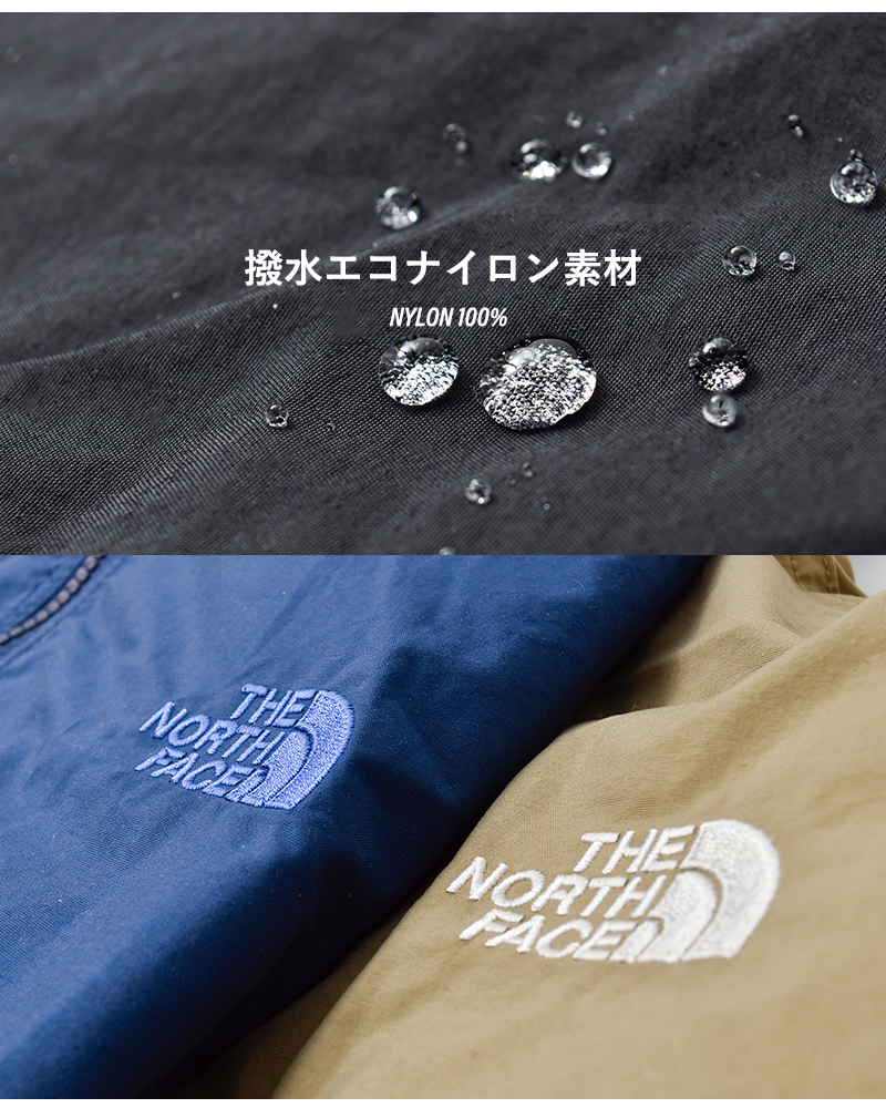THE NORTH FACE(ノースフェイス)コンパクトノマドジャケット“CompactNomadJacket”npw72531