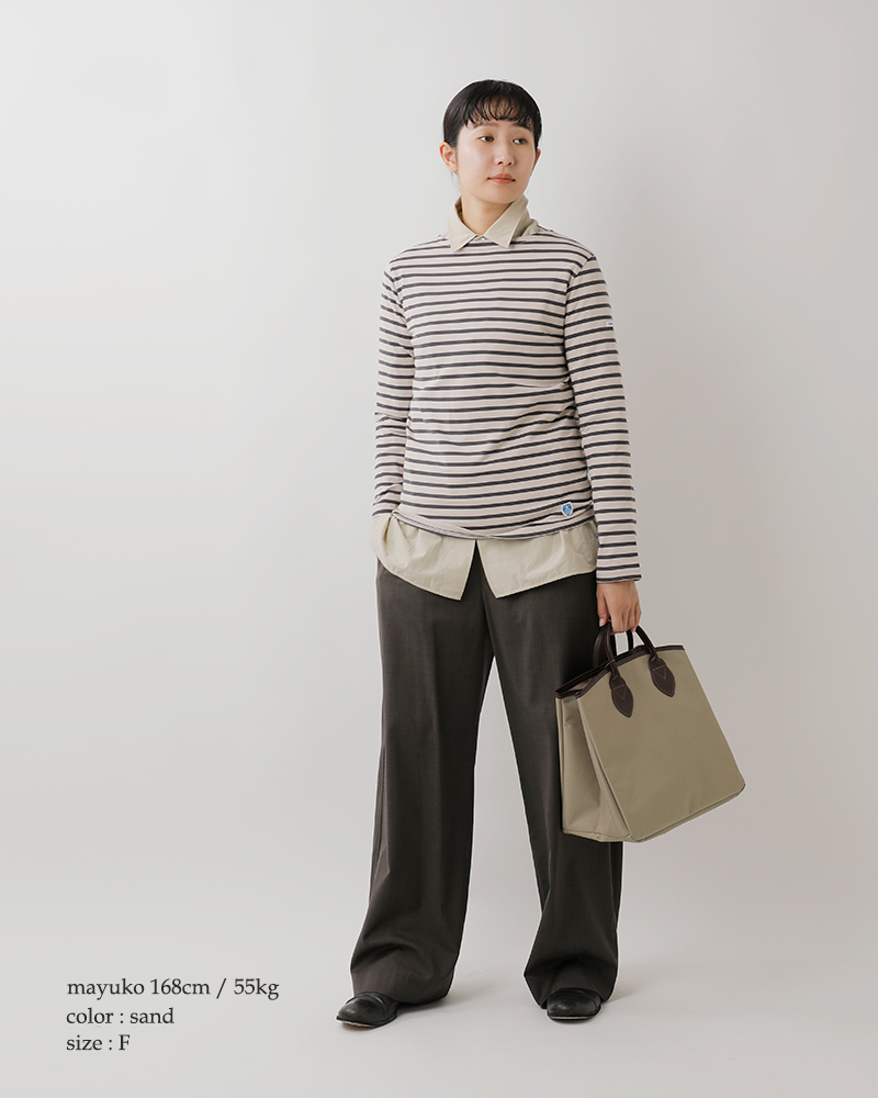 QUALITY GUNSLIPS(クオリティーガンスリップス)600デニールPVCショートハンドルトートバッグMサイズnqg1052p