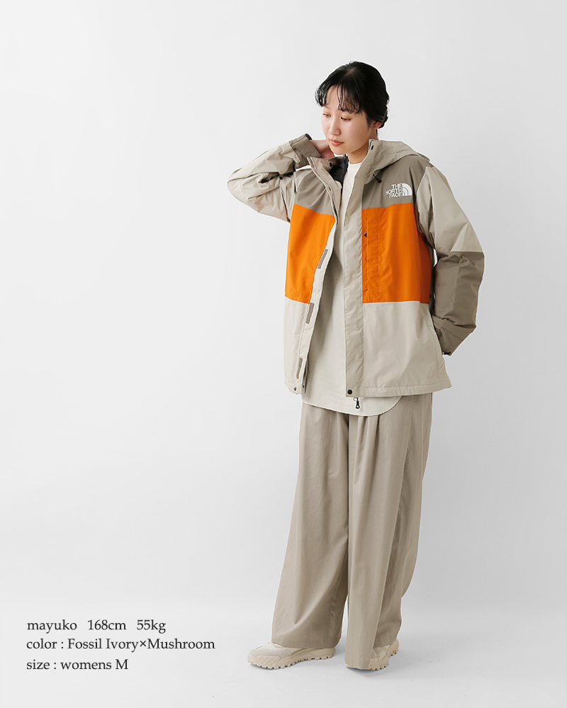 THE NORTH FACEウィンターパーク ジャケット “WinterPark Jacket” ns62516
