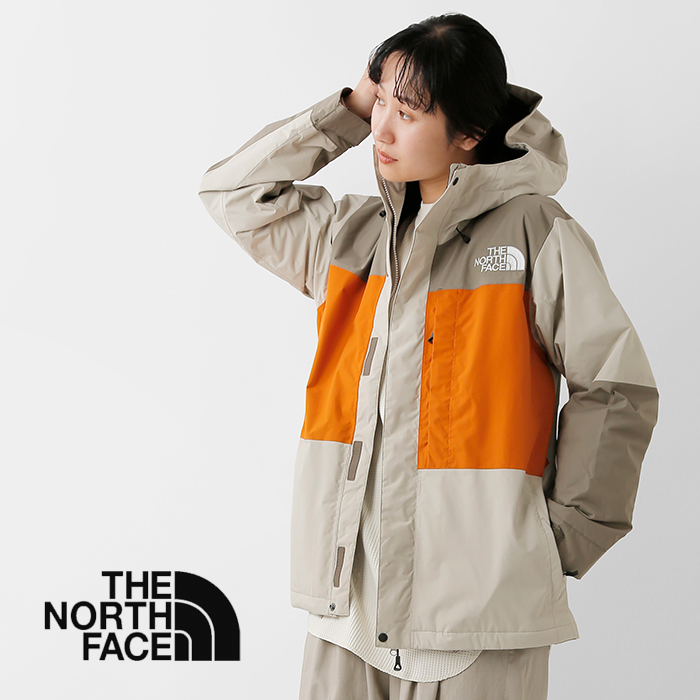 THE NORTH FACEウィンターパーク ジャケット “WinterPark Jacket” ns62516