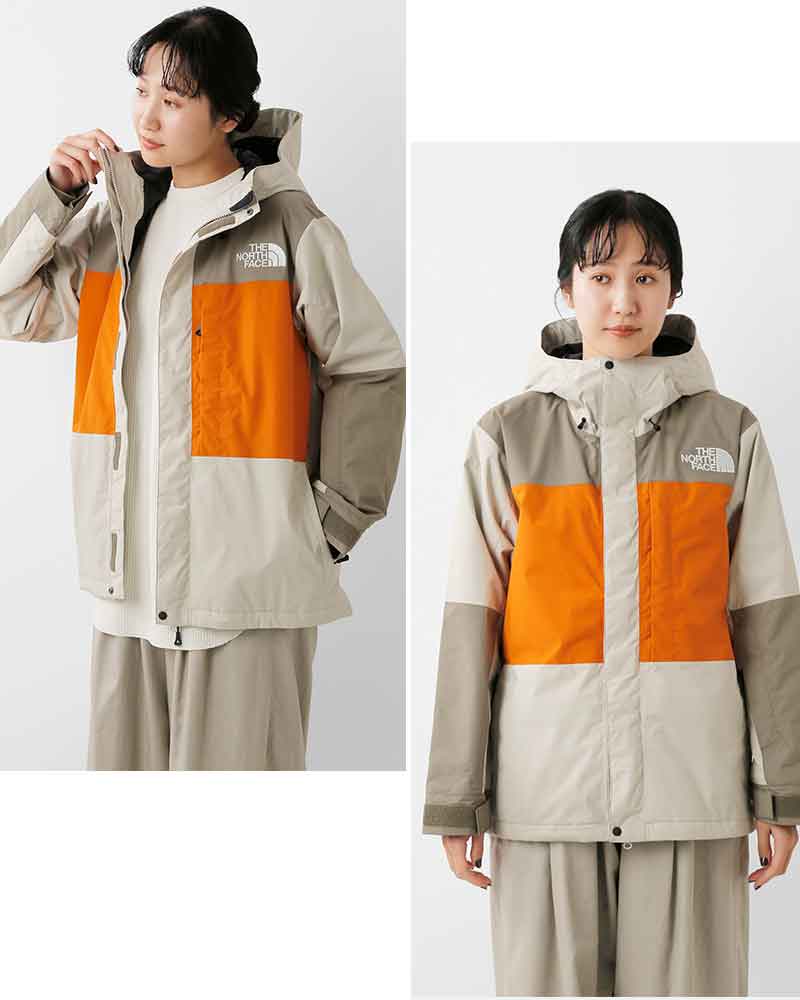 THE NORTH FACEウィンターパーク ジャケット “WinterPark Jacket” ns62516