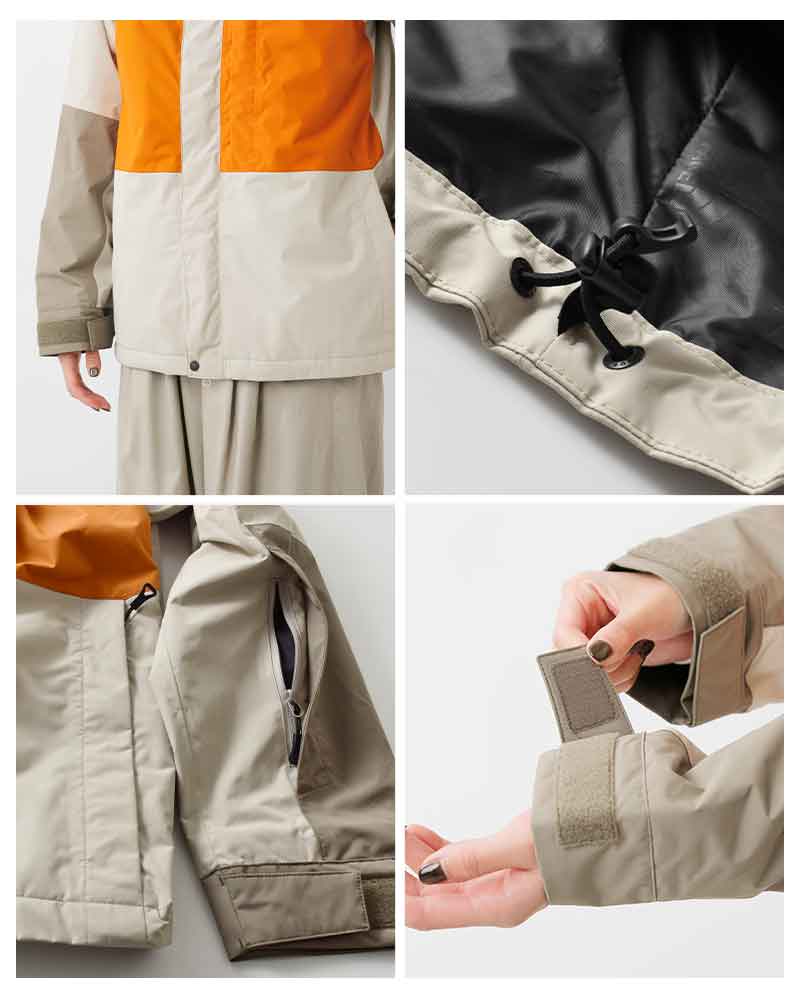 THE NORTH FACEウィンターパーク ジャケット “WinterPark Jacket” ns62516