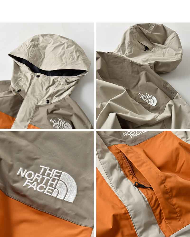 THE NORTH FACEウィンターパーク ジャケット “WinterPark Jacket” ns62516