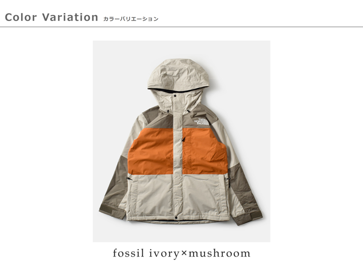 THE NORTH FACEウィンターパーク ジャケット “WinterPark Jacket” ns62516