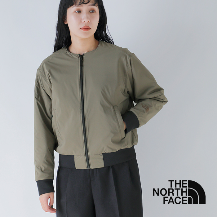 THE NORTH FACEリバーシブル テックエアー ラウンドネック ジャケット “Reversible Tech Air Roundneck Jacket” ntw62580
