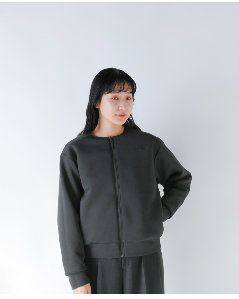 THE NORTH FACEリバーシブル テックエアー ラウンドネック ジャケット “Reversible Tech Air Roundneck Jacket” ntw62580