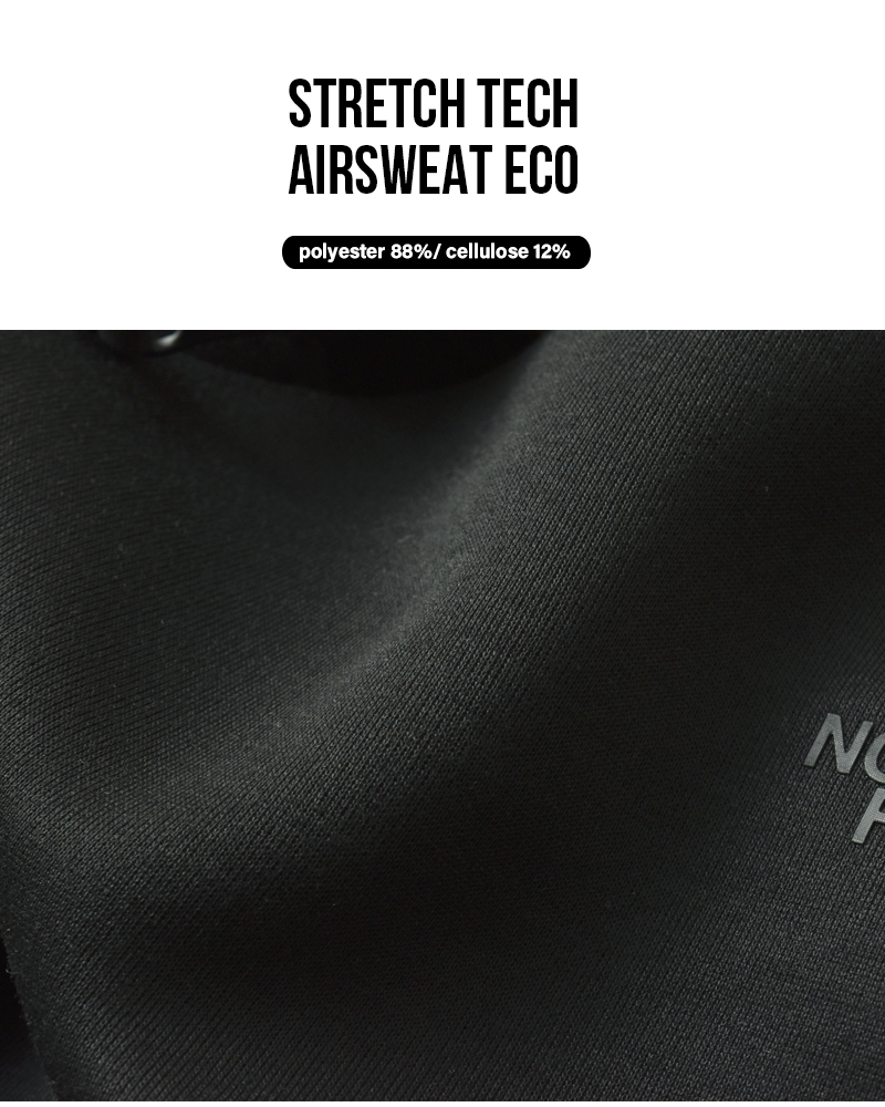 THE NORTH FACEリバーシブル テックエアー ラウンドネック ジャケット “Reversible Tech Air Roundneck Jacket” ntw62580