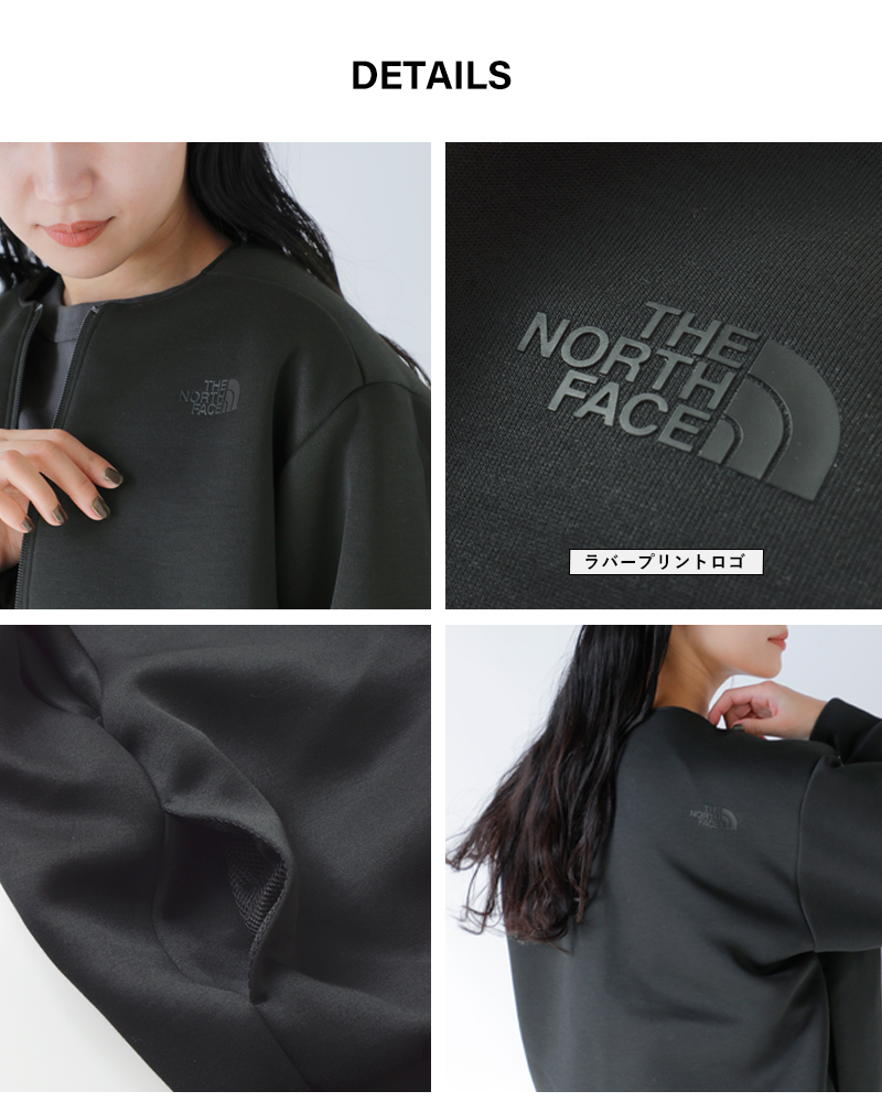 THE NORTH FACEリバーシブル テックエアー ラウンドネック ジャケット “Reversible Tech Air Roundneck Jacket” ntw62580