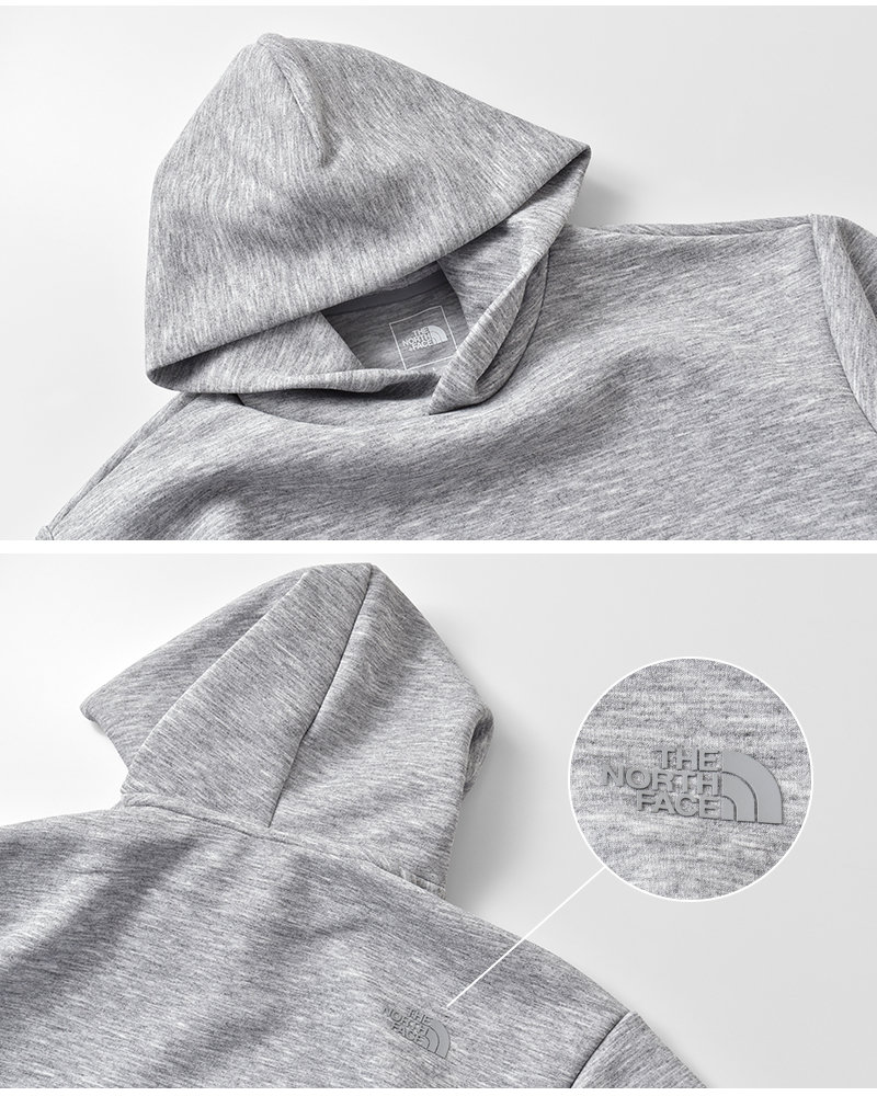 THE NORTH FACE(ノースフェイス)テックエアースウェットフーディ“TechAirSweatShortHoodie”ntw62581